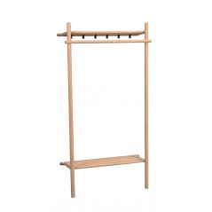 RO Memph Coat Stand Oak